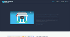 Desktop Screenshot of localmarketingprofessionals.com